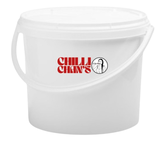 Crispy Chilli Oil - 5 Litre Bucket