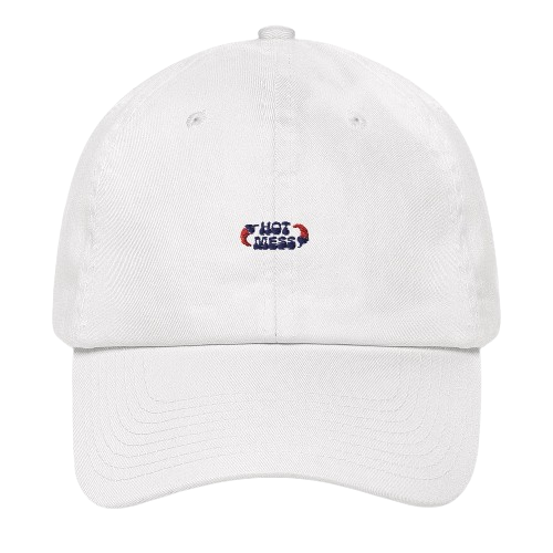 Hot Mess Cap