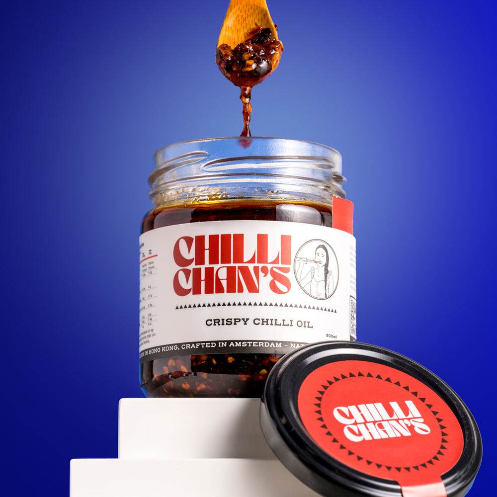 
                  
                    Crispy Chilli Oil - 5 Litre Bucket
                  
                