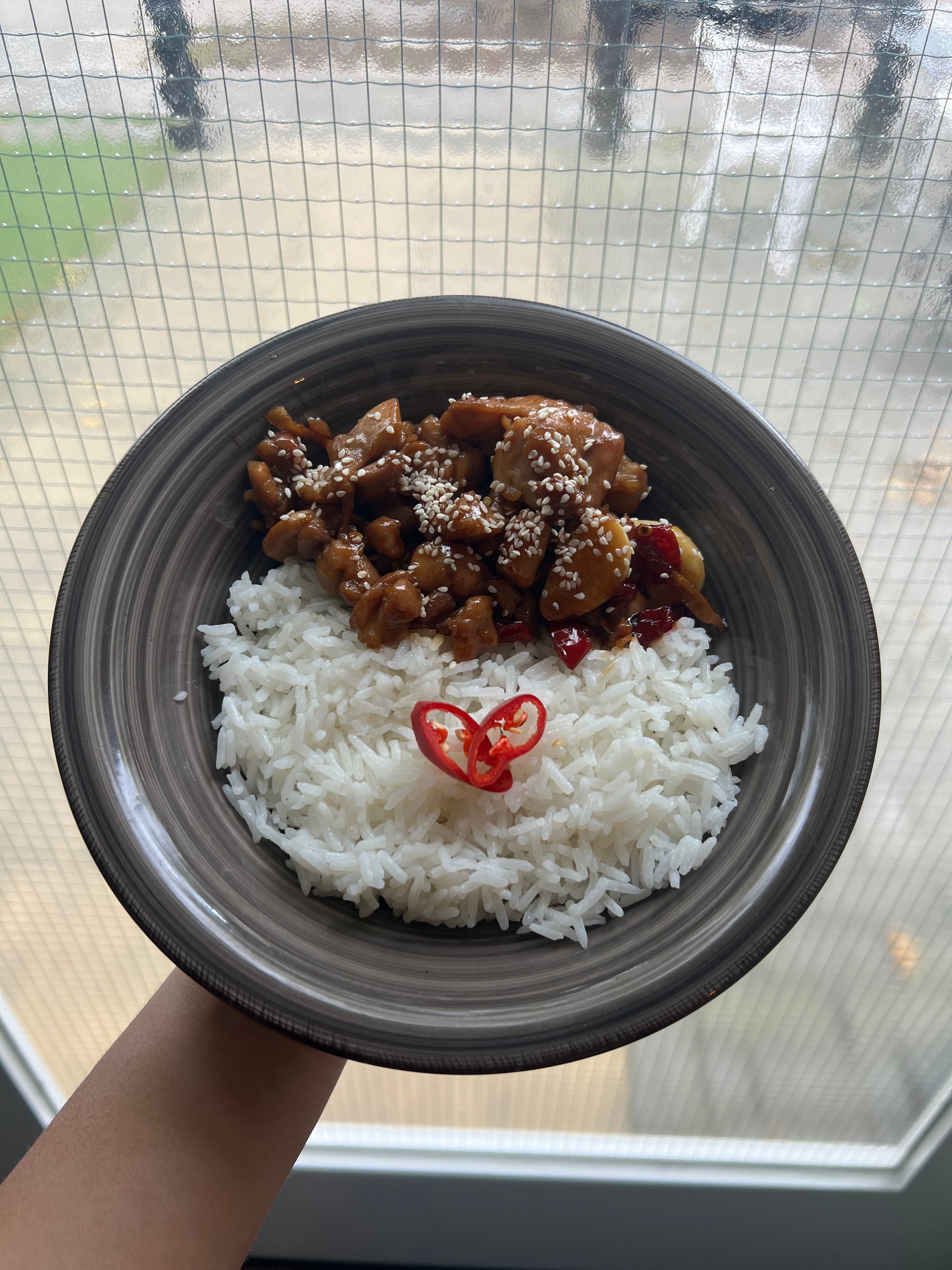 Three Cup Chicken (San Bei Ji - 三杯鸡) 🐔
