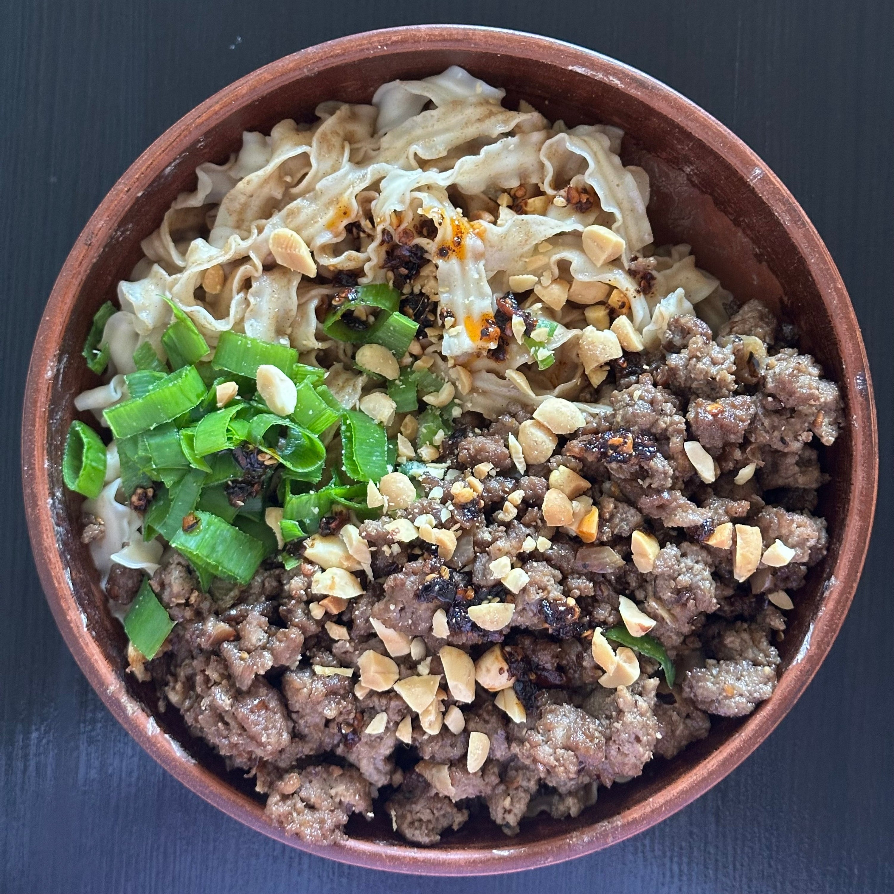 Dan Dan Noodles