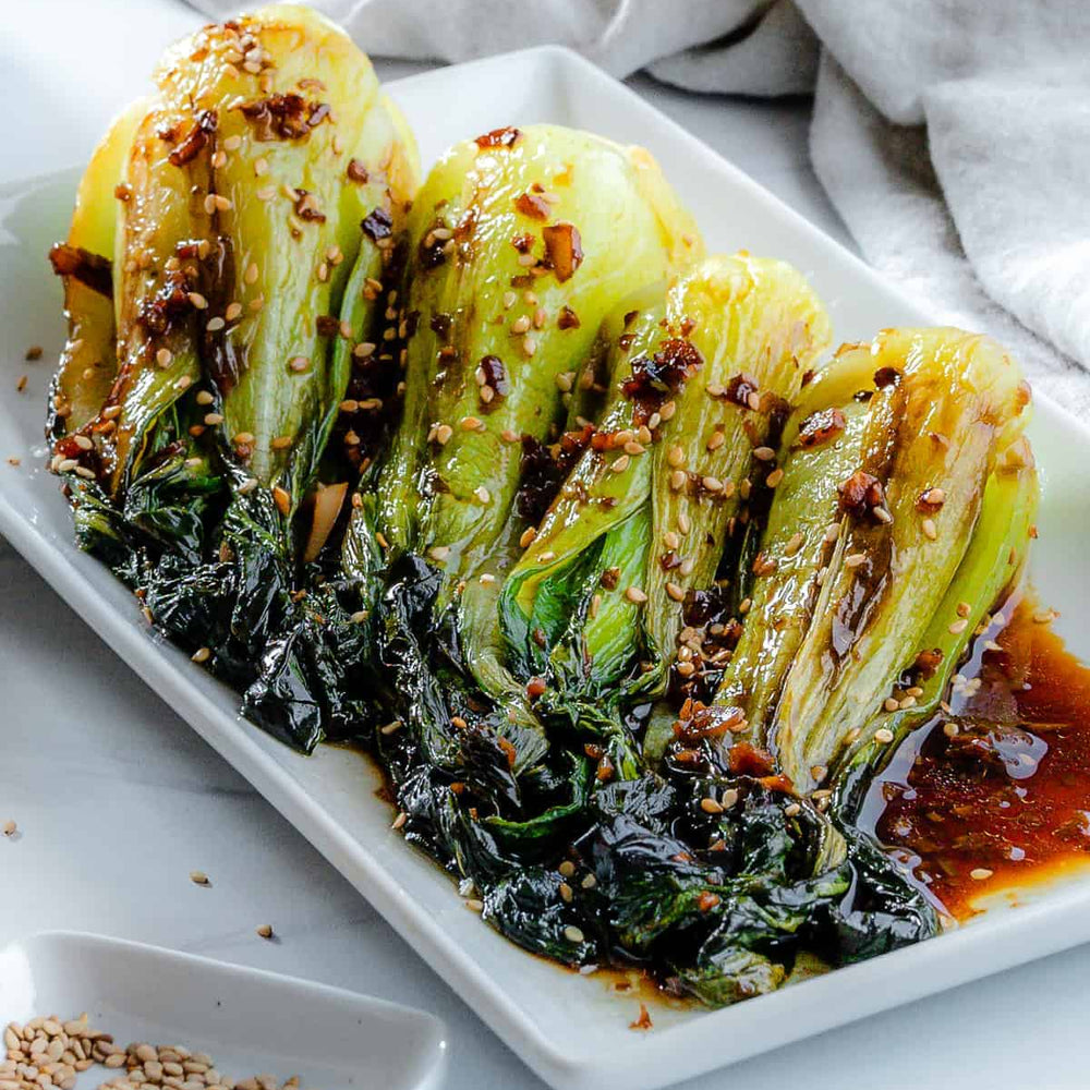 XO Bok Choy