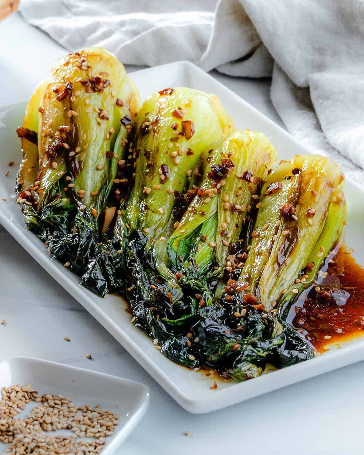 XO Bok Choy