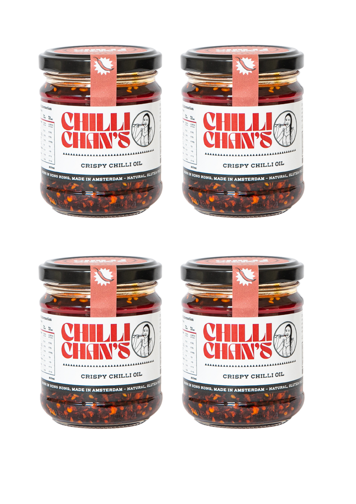 Bundle Deals – Chilli Chan's