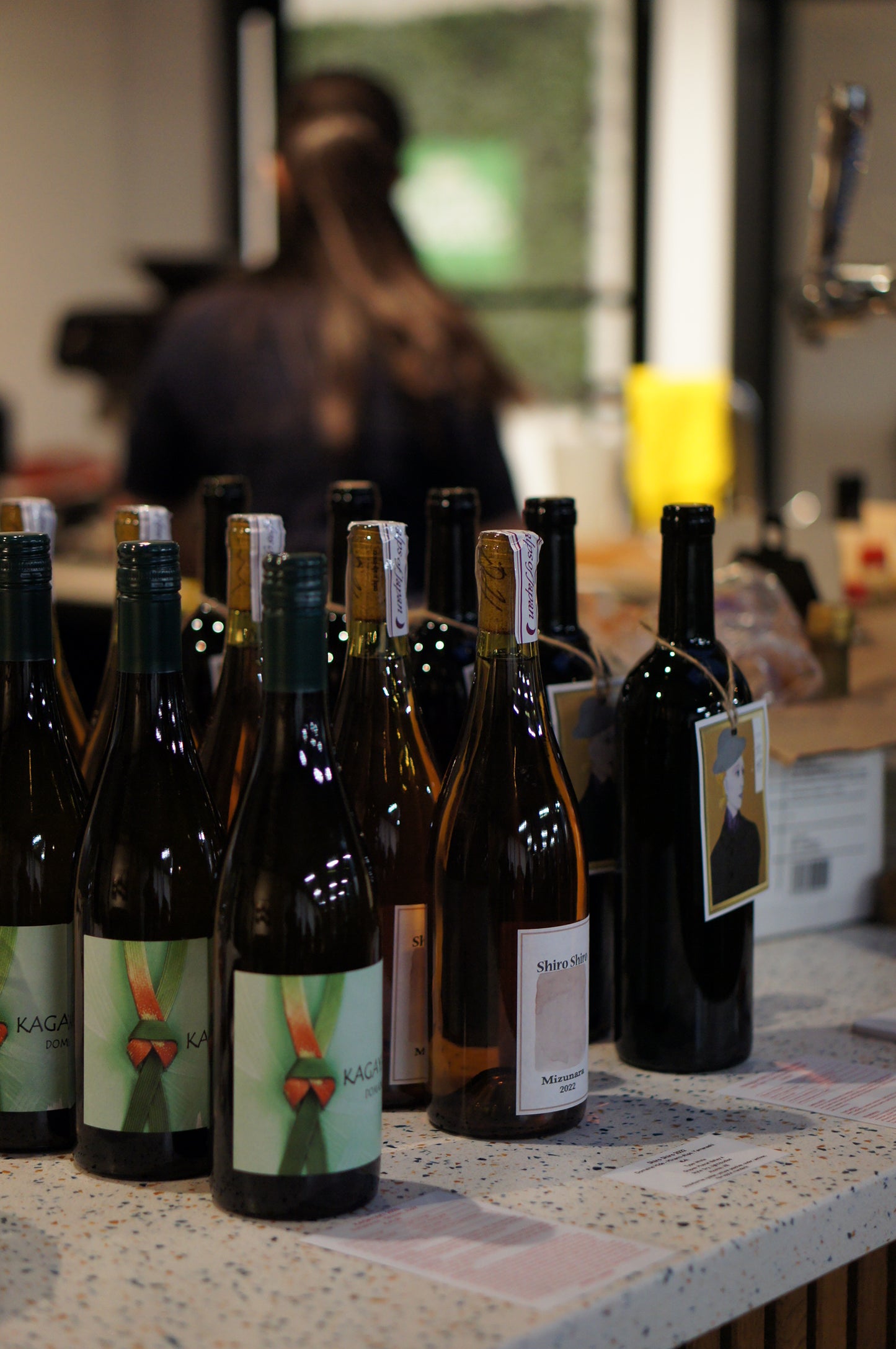 
                  
                    Soup Dumpling Workshop + Gubi Gubi Japanese Natural Wine tasting
                  
                