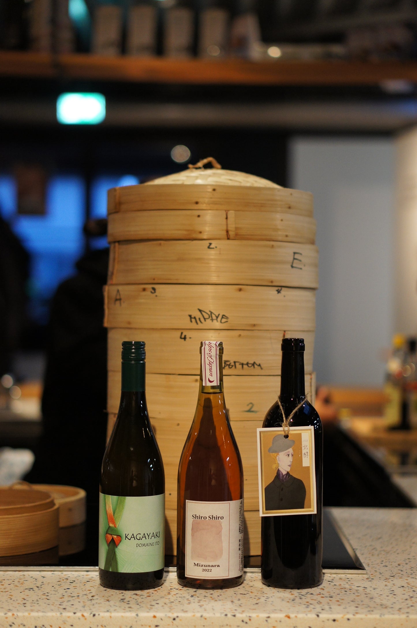 
                  
                    Soup Dumpling Workshop + Gubi Gubi Japanese Natural Wine tasting
                  
                