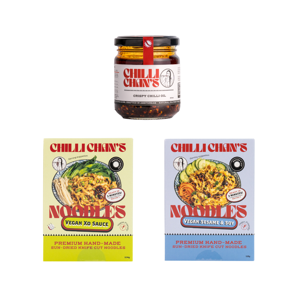 Chilli Chan's Faves Bundle