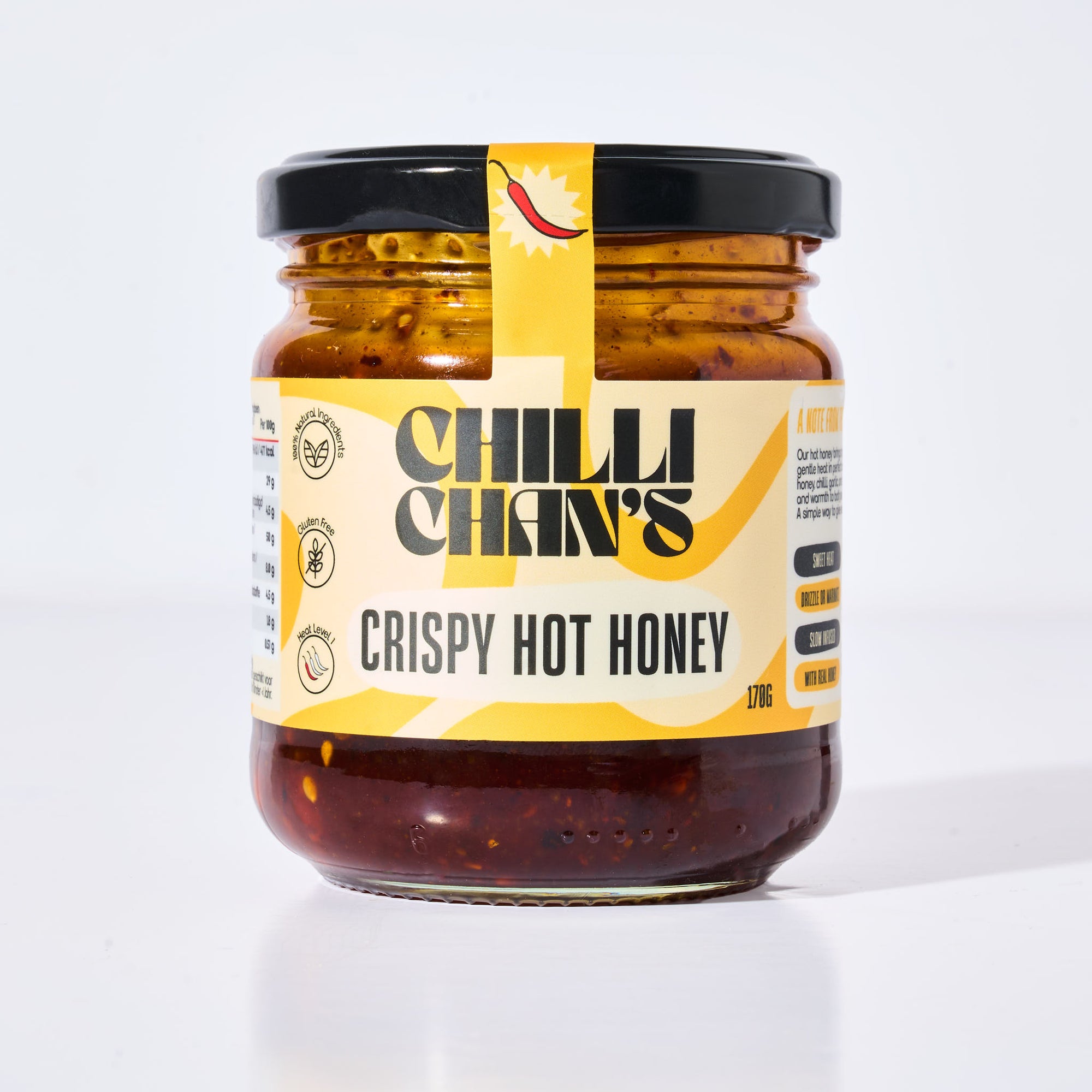 Crispy Hot Honey