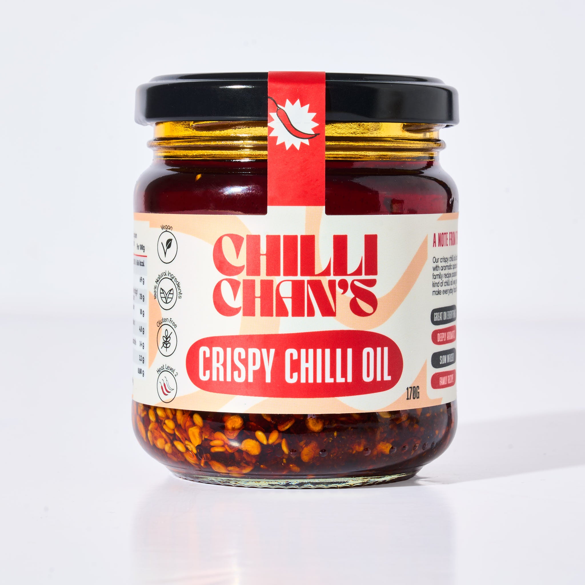 Crispy Chilli Oil