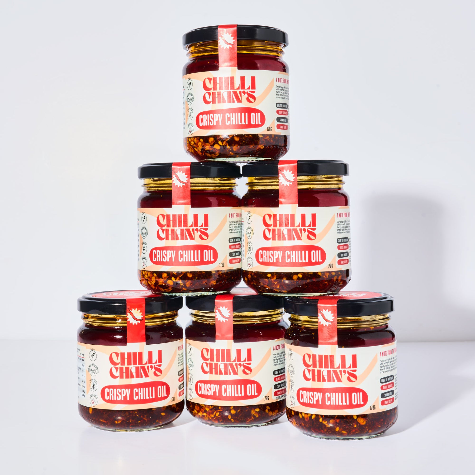 Crispy Chilli Oil