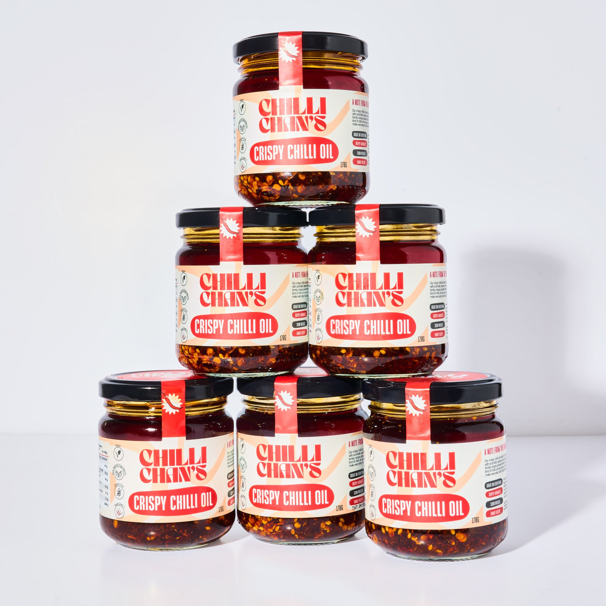Crispy Chilli Oil