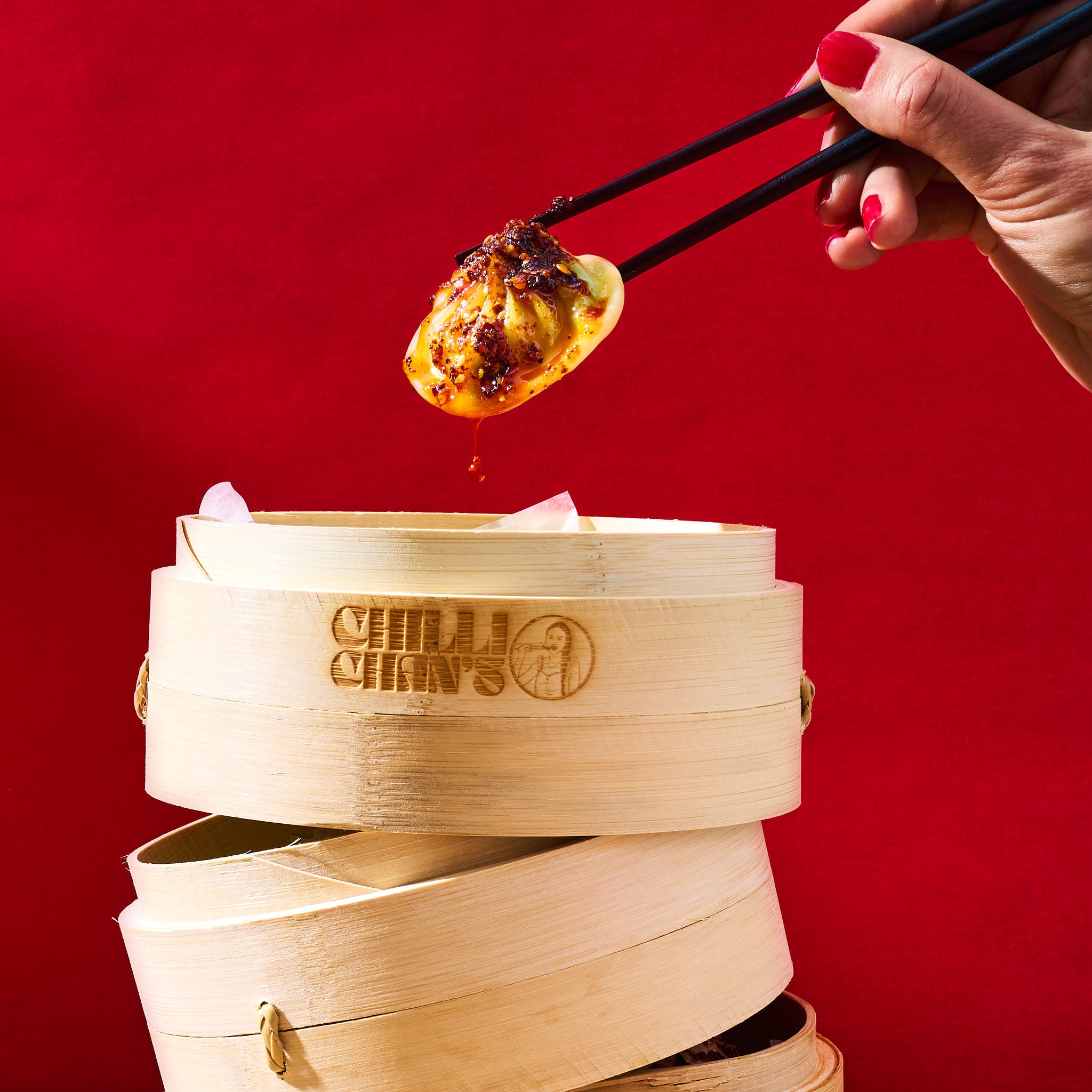 Crispy Chilli Oil