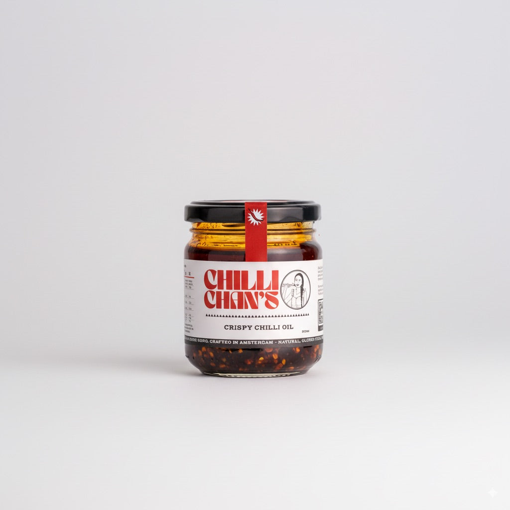 Crispy Chilli Oil