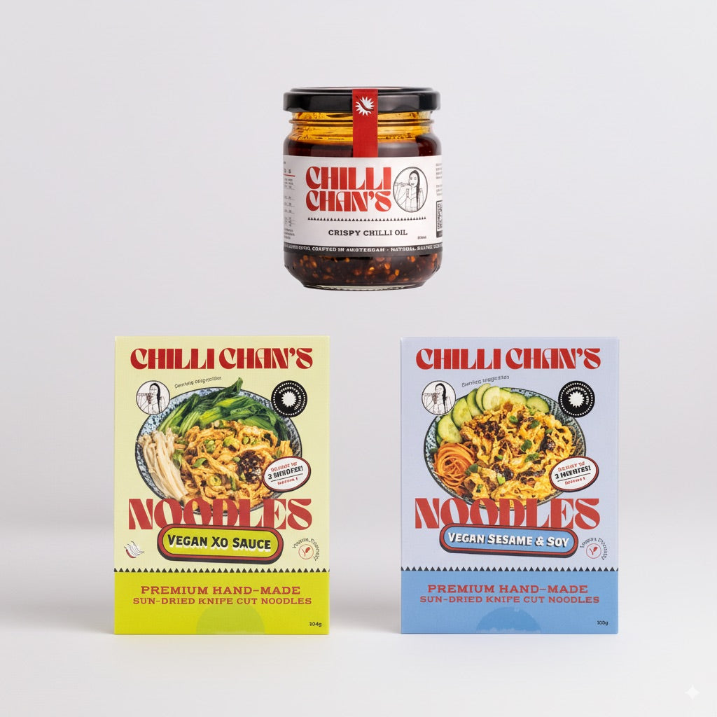 Chilli Chan's Faves Bundle