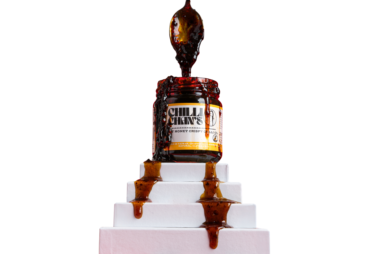 Hot Honey Crispy Chilli Oil