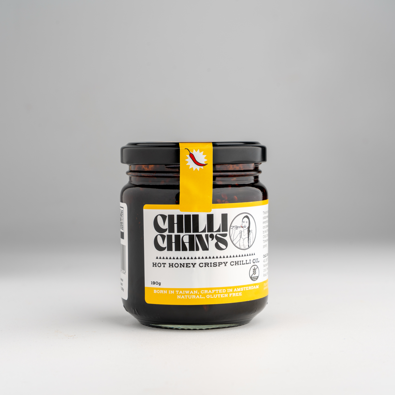 Hot Honey Crispy Chilli Oil