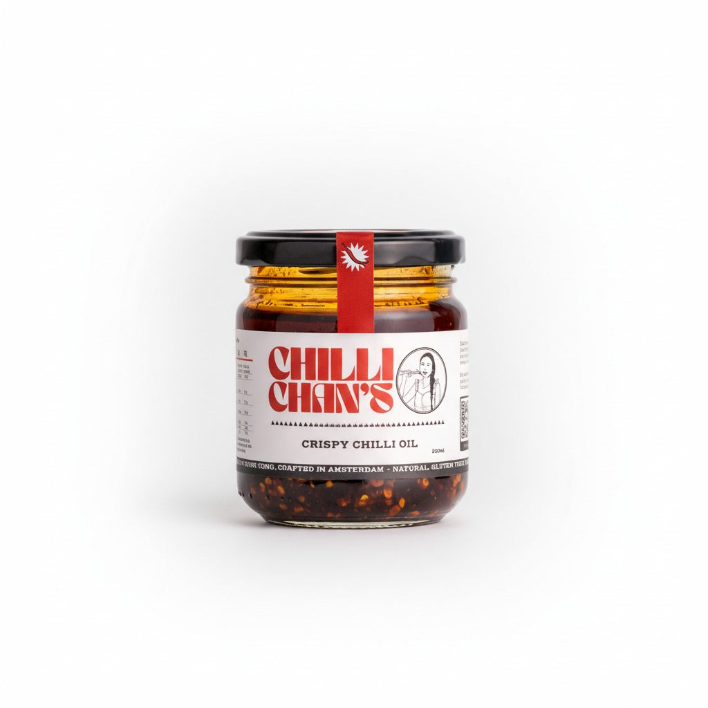 Crispy Chilli Oil