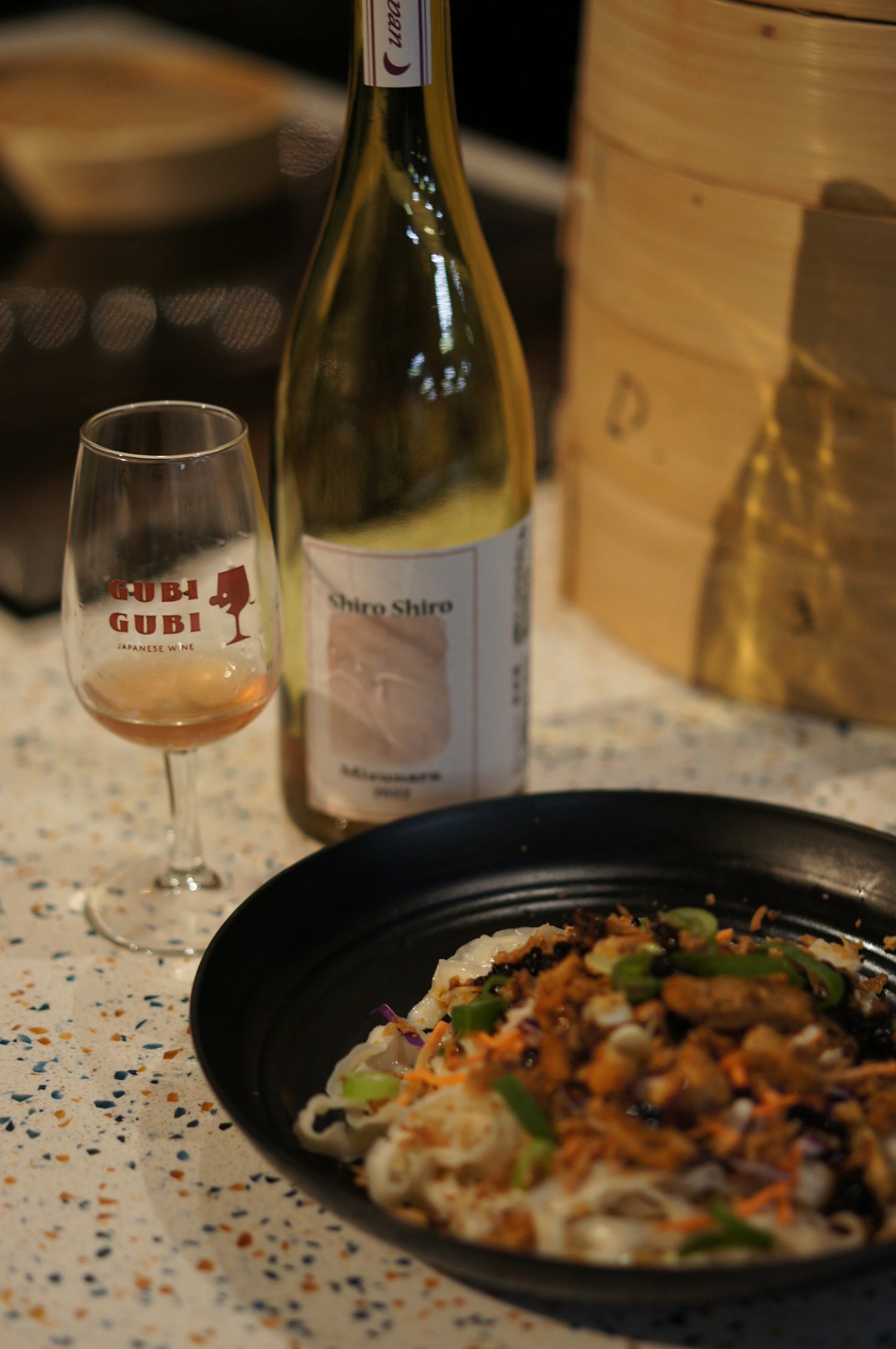 
                  
                    Soup Dumpling Workshop + Gubi Gubi Japanese Natural Wine tasting
                  
                