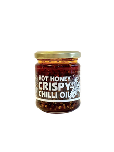Hot Honey Crispy Chilli Oil