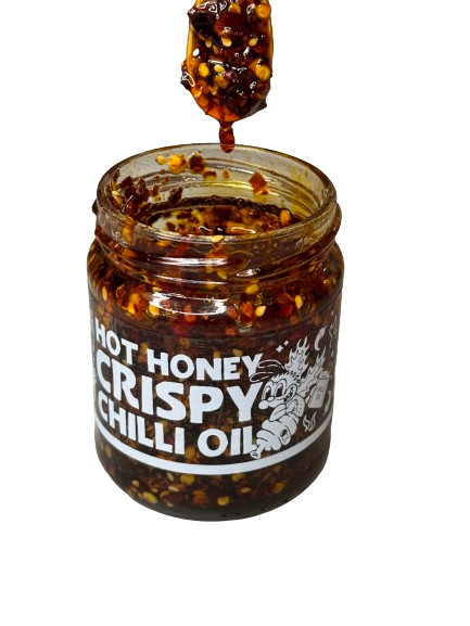 Hot Honey Crispy Chilli Oil