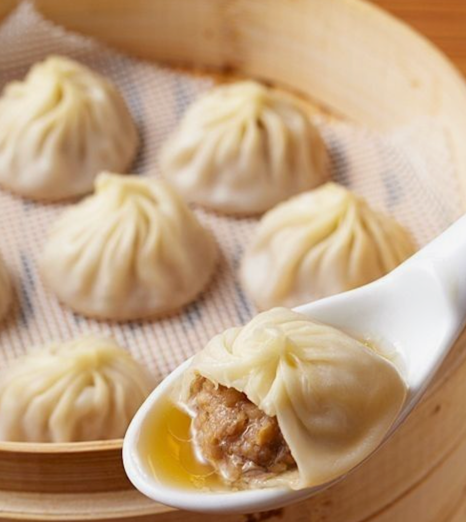 Soup Dumpling Workshop + Wine tasting