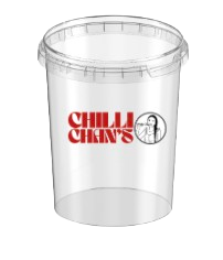 
                  
                    Crispy Chilli Oil - 1 Litre (Refill)
                  
                