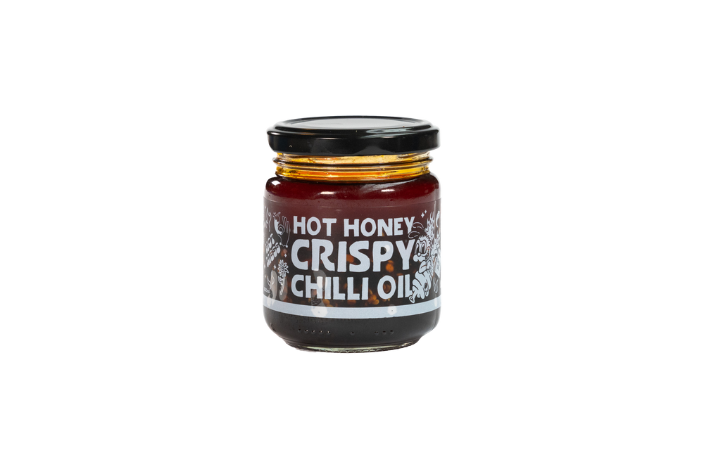 Hot Honey Crispy Chilli Oil