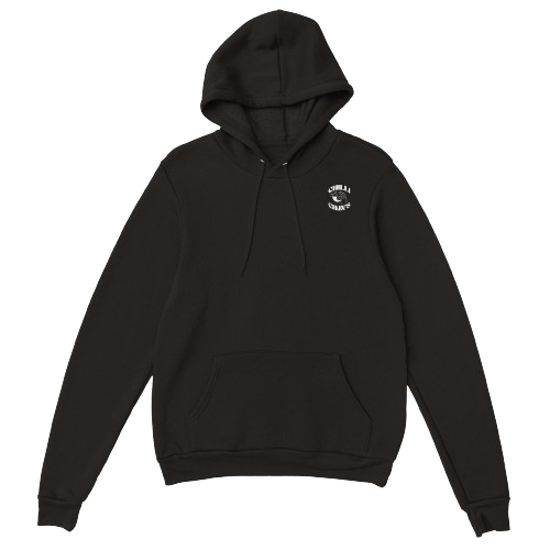 Chilli Hoodie Black