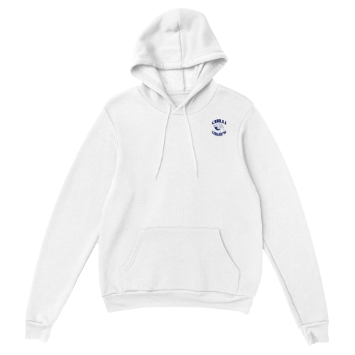 Chilli Hoodie White