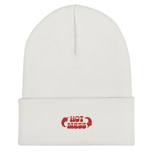 Hot Mess Beanie