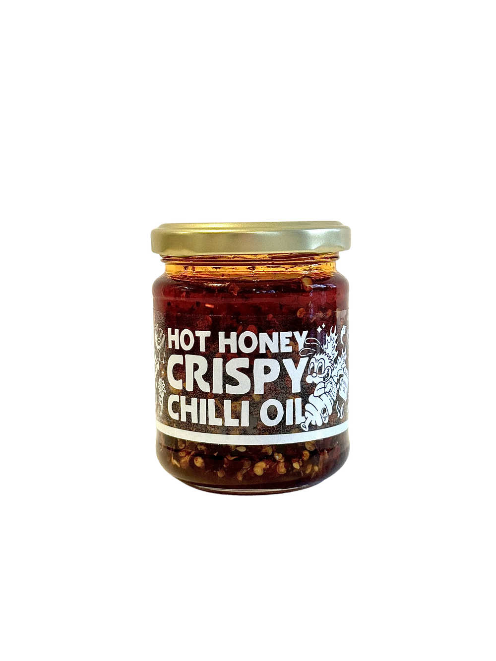 B2B - Hot honey Chilli oil - Box of 12