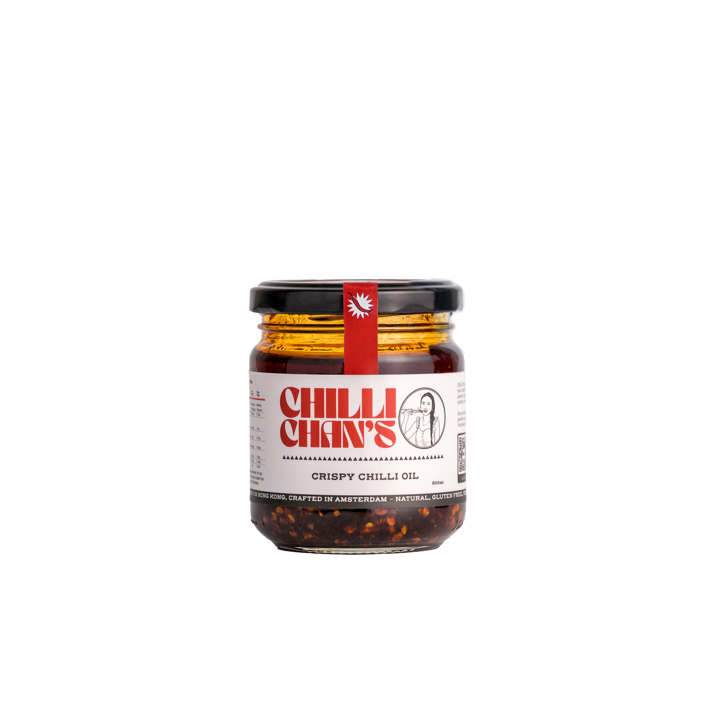 Crispy Chilli Oil
