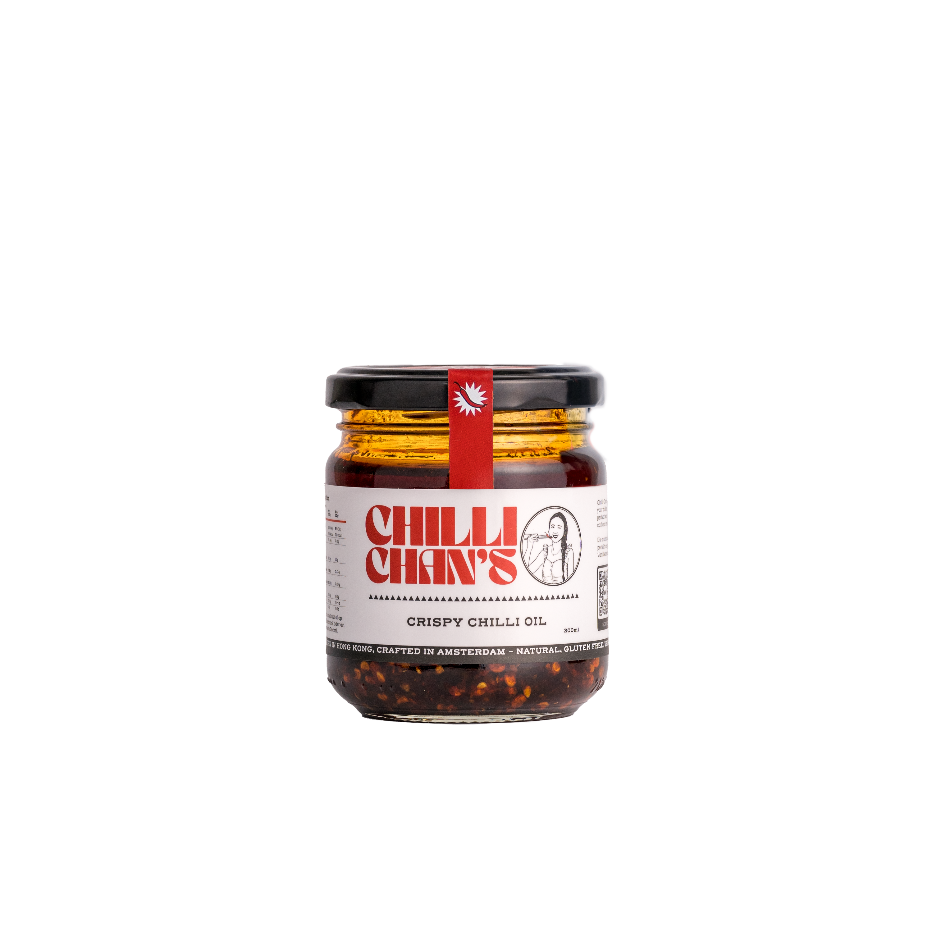 Crispy Chilli Oil