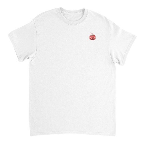 Saucy & Bossy T-Shirt White
