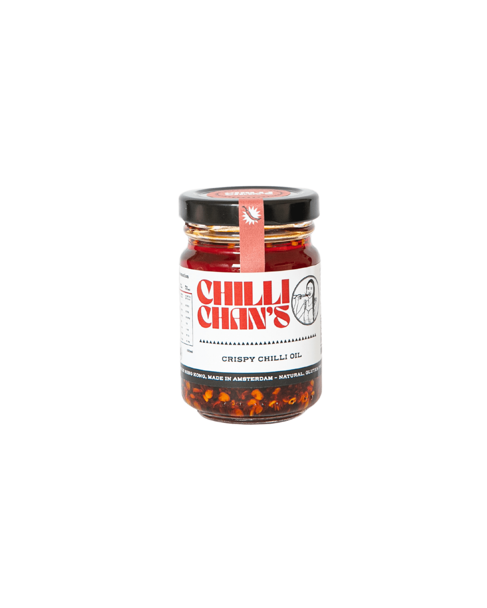 B2B - Crispy Chilli Oil 100ml - chillichans