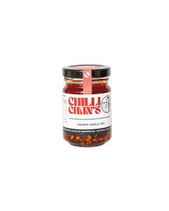 B2B - Crispy Chilli Oil 100ml - chillichans