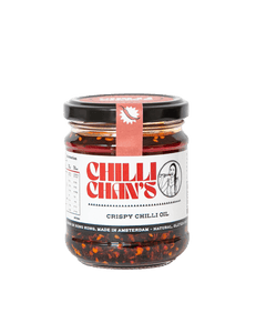 B2B - Crispy Chilli Oil 200ml - chillichans