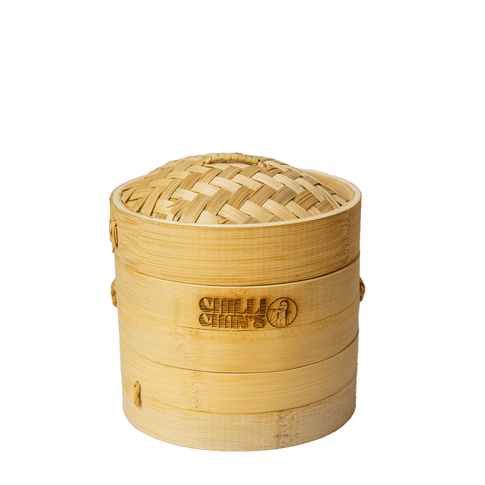 Bamboo Steamer - 2 Layer - chillichans