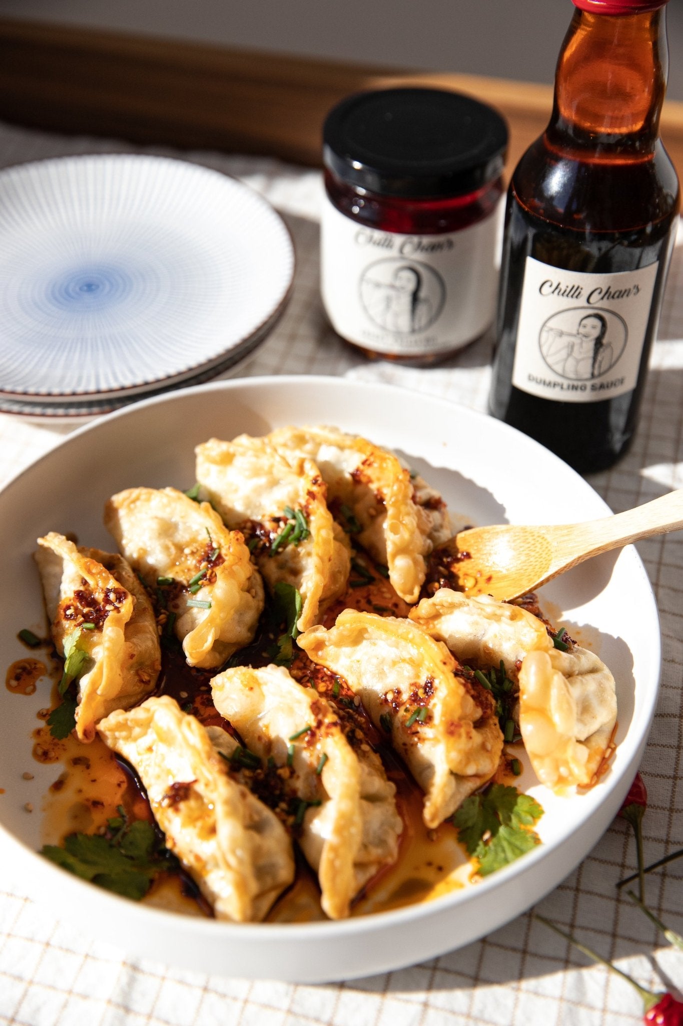 Chilli Vinegar dressing - 200ml - chillichans