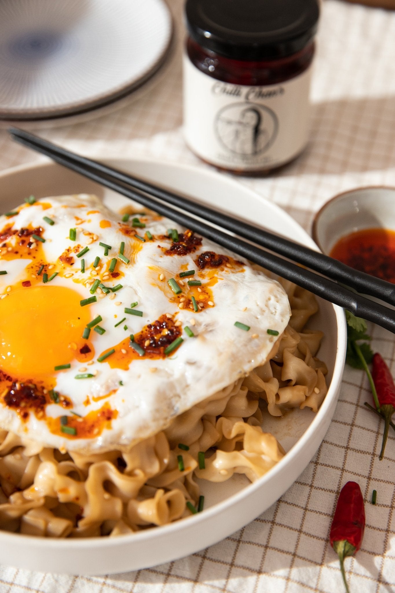 Crispy Chilli Oil 200ml - Chilli Chan's