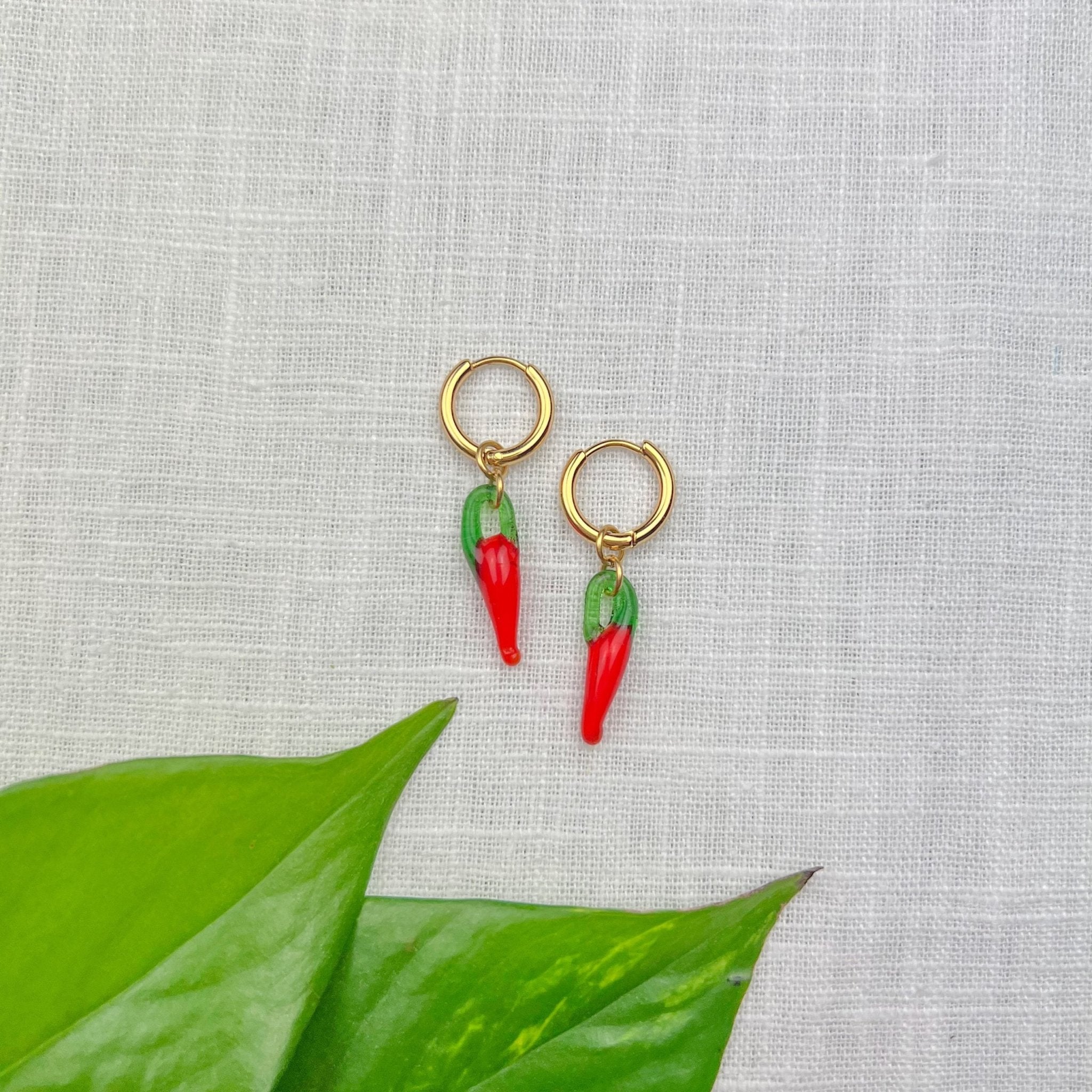 UNWIND X CHILLI CHANS (Chilli Earrings) - chillichans